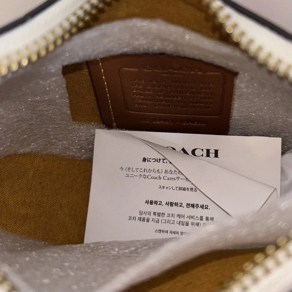 Coach bag brand